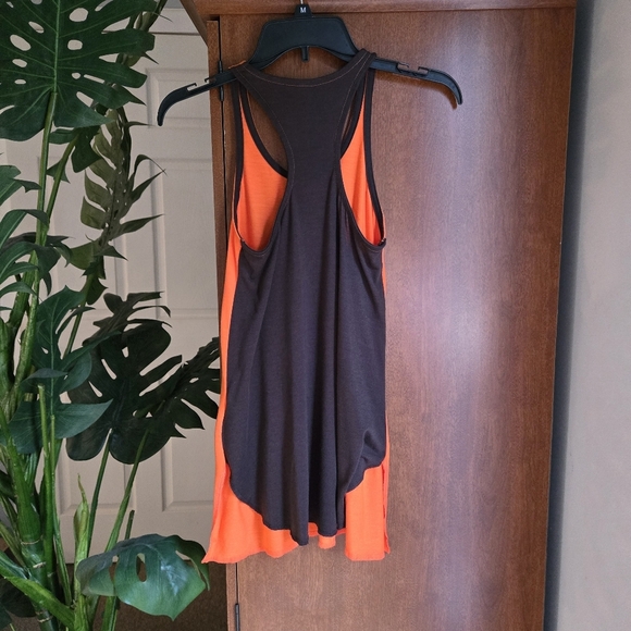 NFL Teens Cleveland Browns Tank Top In 3/5 - Picture 2 of 3